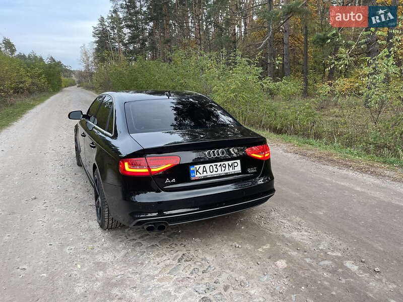 Седан Audi A4 2015 в Києві фото 8 Седан Audi A4 2015 в Києві