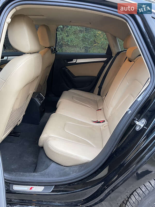 Седан Audi A4 2015 в Києві фото 21 Седан Audi A4 2015 в Києві