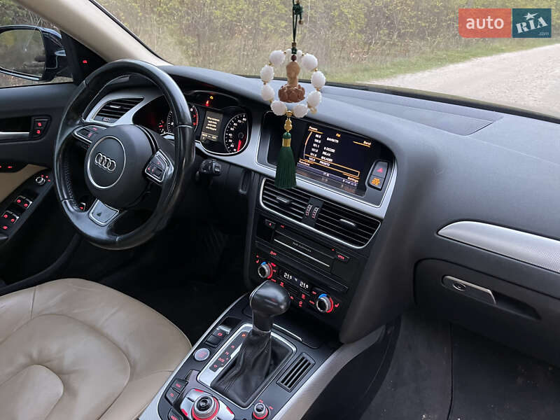 Седан Audi A4 2015 в Києві фото 26 Седан Audi A4 2015 в Києві