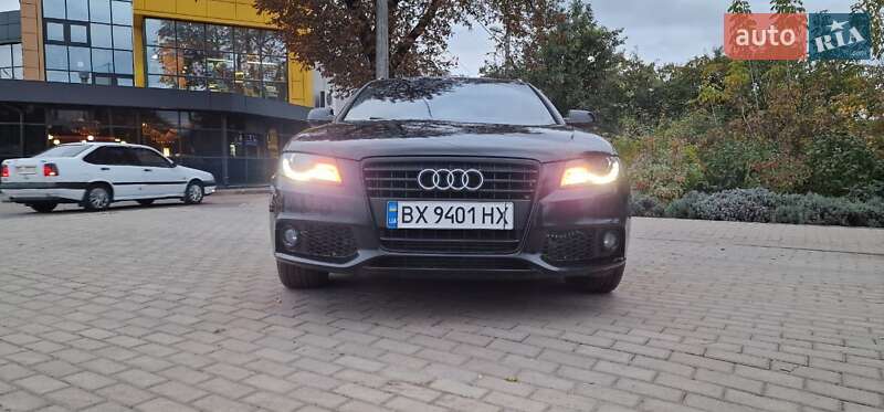 Универсал Audi A4 2010 в Сумах