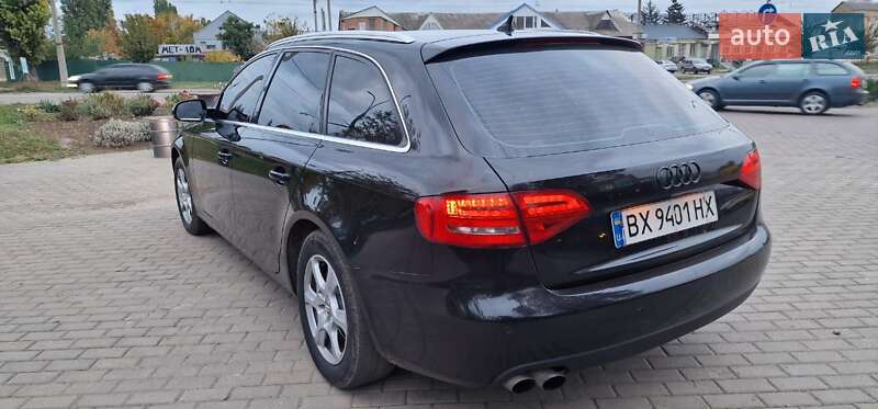 Универсал Audi A4 2010 в Сумах
