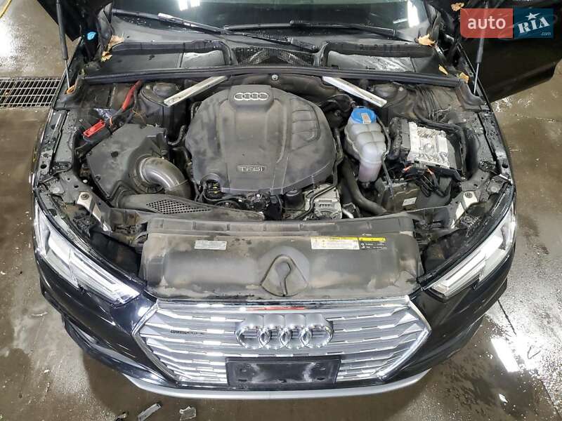 Седан Audi A4 2018 в Полтаві фото 11 Седан Audi A4 2018 в Полтаві