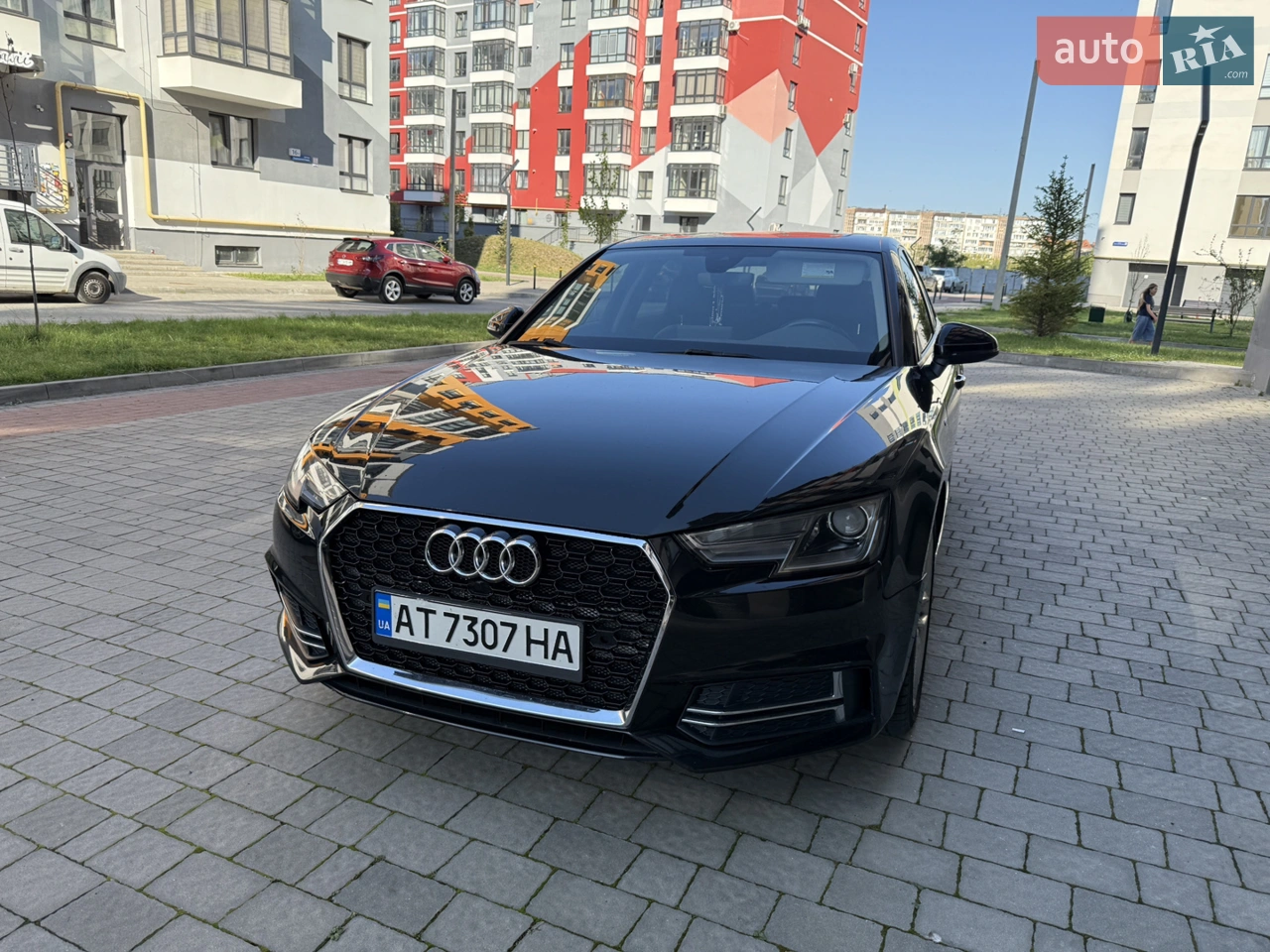 2017 Audi A4 - мініатюра 62