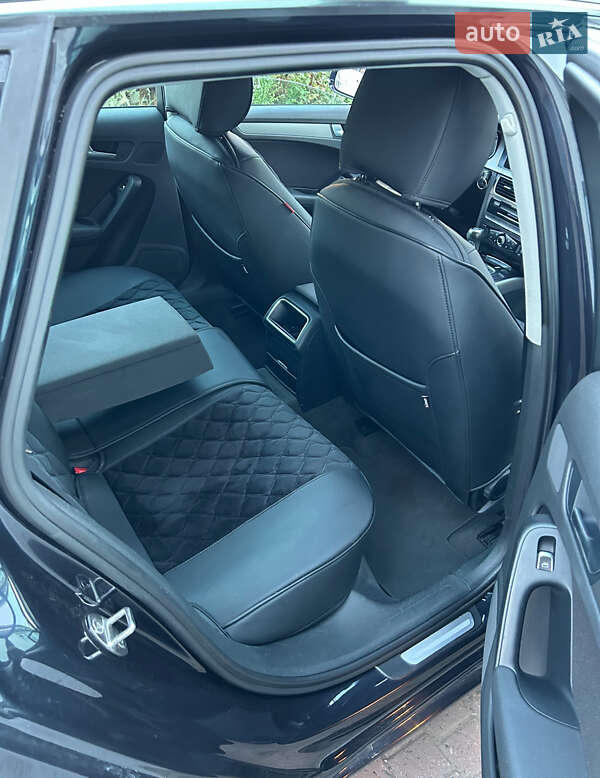 Универсал Audi A4 2014 в Глухове фото 7 Универсал Audi A4 2014 в Глухове