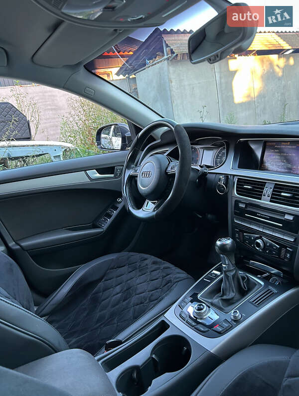 Универсал Audi A4 2014 в Глухове фото 10 Универсал Audi A4 2014 в Глухове