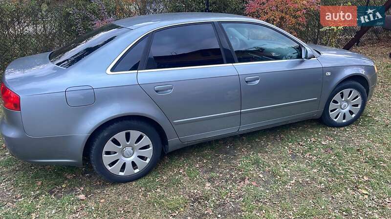 Седан Audi A4 2006 в Львові фото 2 Седан Audi A4 2006 в Львові