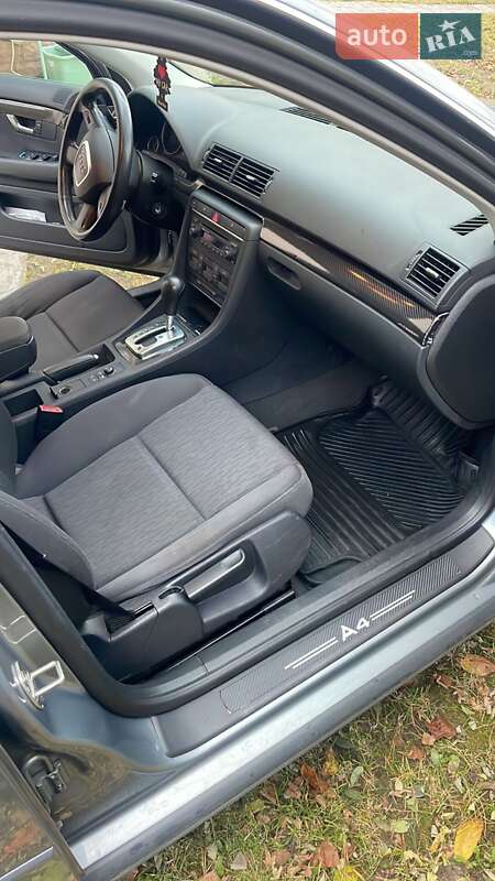 Седан Audi A4 2006 в Львові фото 6 Седан Audi A4 2006 в Львові