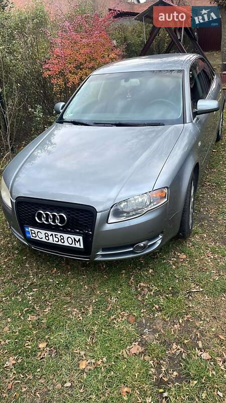 Audi A4 2006 Audi A4 2006
