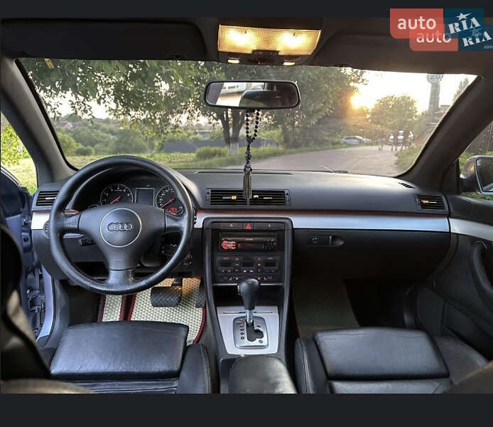 Седан Audi A4 2003 в Хмельницком