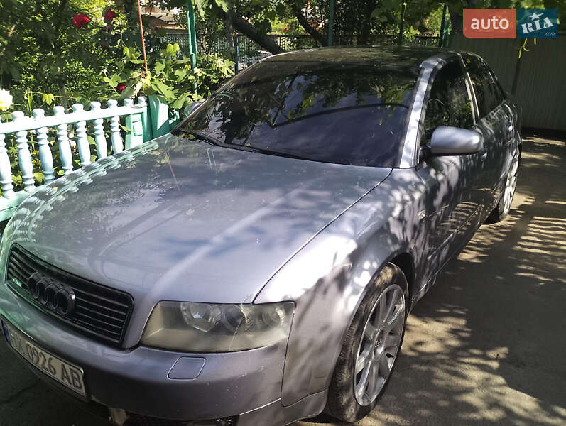 Седан Audi A4 2003 в Хмельницком