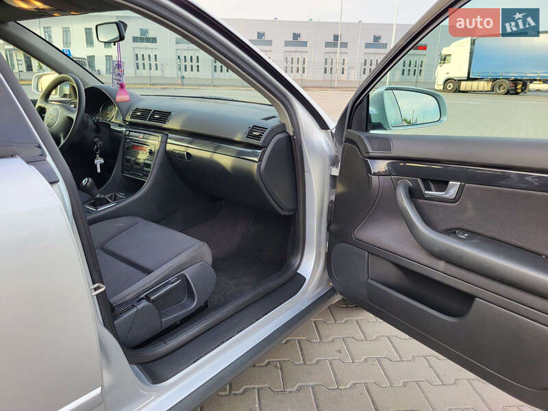 Універсал Audi A4 2002 в Любарі фото 12 Універсал Audi A4 2002 в Любарі