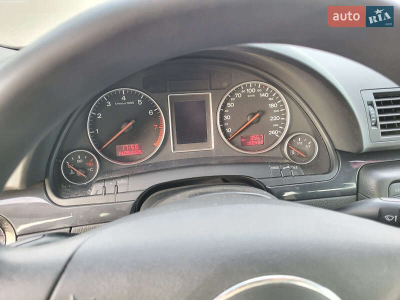 Універсал Audi A4 2002 в Любарі фото 14 Універсал Audi A4 2002 в Любарі