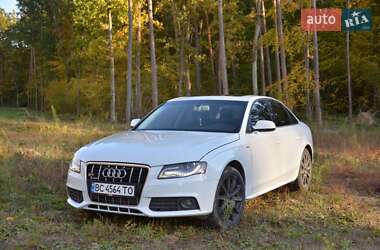 Седан Audi A4 2011 в Яворові