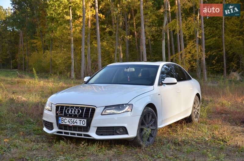 Audi A4 2011 Audi A4 2011