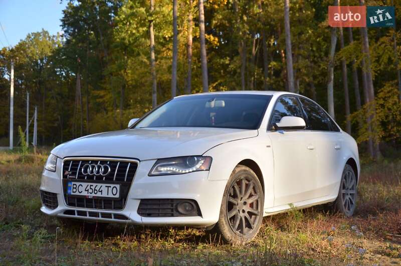 Седан Audi A4 2011 в Яворове фото 11 Седан Audi A4 2011 в Яворове