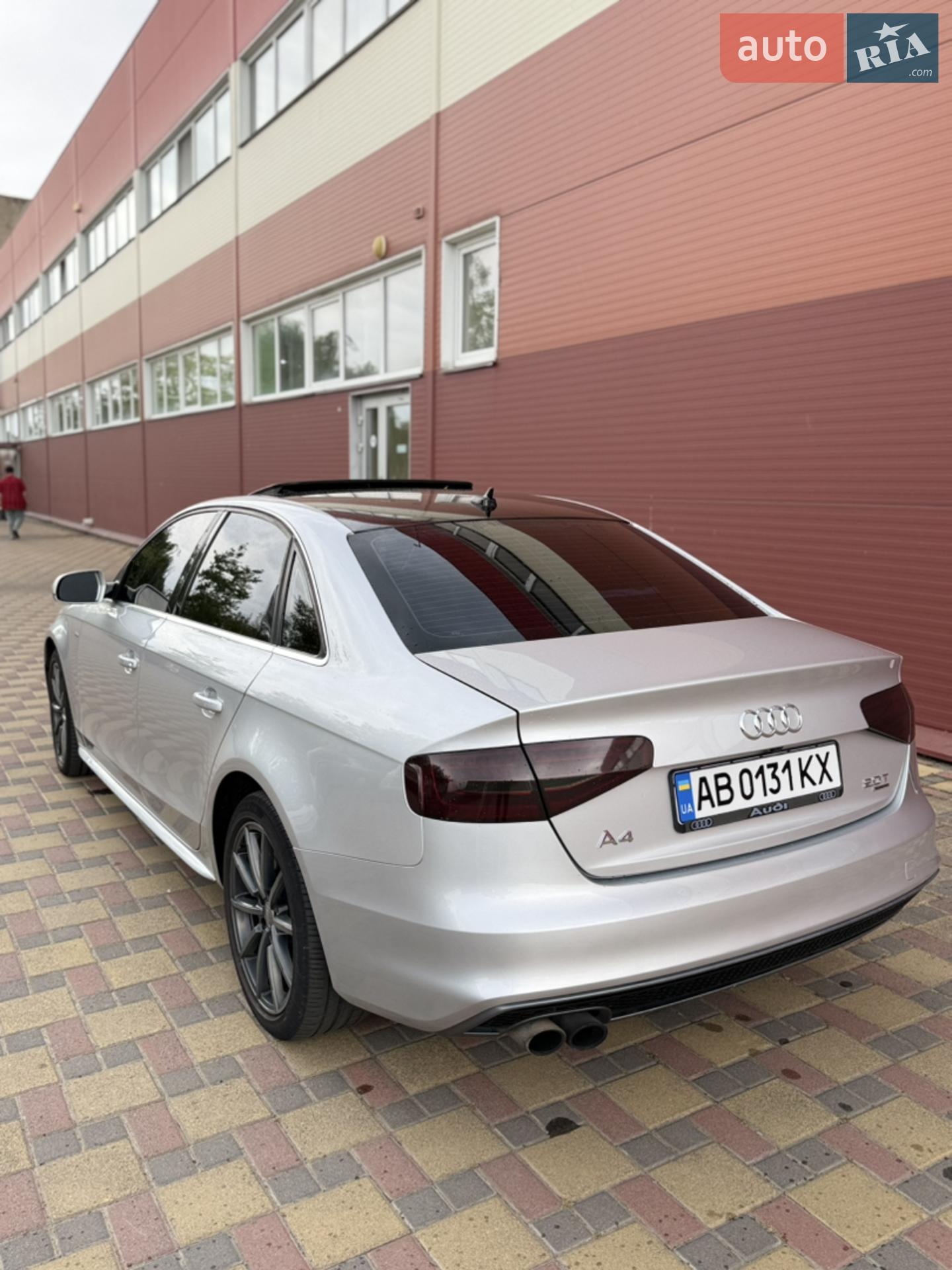 2014 Audi A4 - мініатюра 4