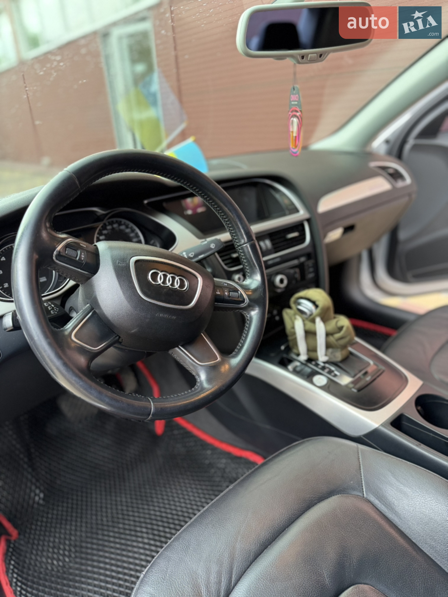 2014 Audi A4 - мініатюра 7