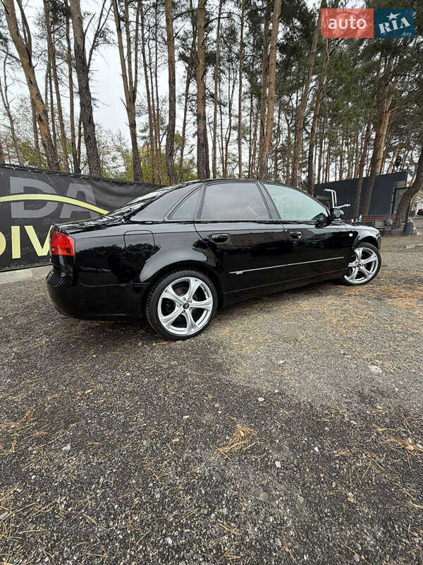 Седан Audi A4 2006 в Киеве фото 5 Седан Audi A4 2006 в Киеве