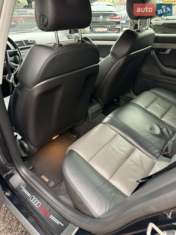 Седан Audi A4 2006 в Киеве фото 14 Седан Audi A4 2006 в Киеве