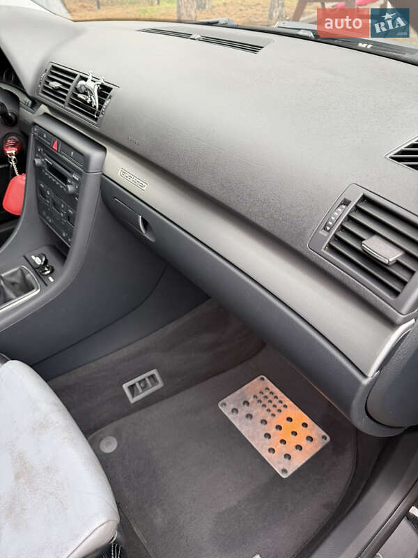 Седан Audi A4 2006 в Киеве фото 18 Седан Audi A4 2006 в Киеве