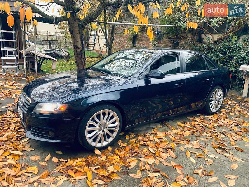 Седан Audi A4 2011 в Львові фото 2 Седан Audi A4 2011 в Львові