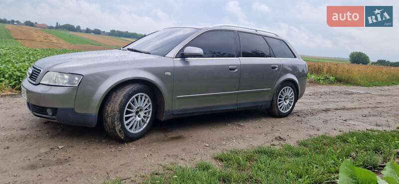 Універсал Audi A4 2002 в Локачах фото 8 Універсал Audi A4 2002 в Локачах