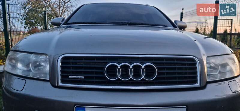 Універсал Audi A4 2002 в Локачах фото 10 Універсал Audi A4 2002 в Локачах