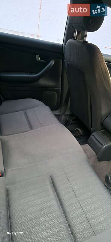 Універсал Audi A4 2002 в Локачах фото 16 Універсал Audi A4 2002 в Локачах