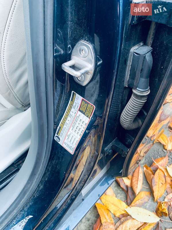 Седан Audi A4 2011 в Львові фото 8 Седан Audi A4 2011 в Львові