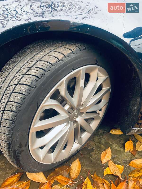Седан Audi A4 2011 в Львові фото 10 Седан Audi A4 2011 в Львові