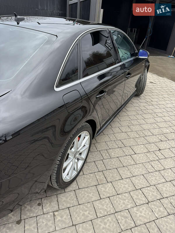 Седан Audi A4 2015 в Бучачі