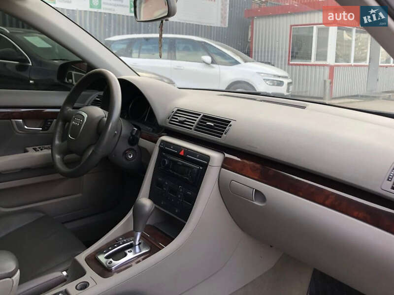 Седан Audi A4 2006 в Умани