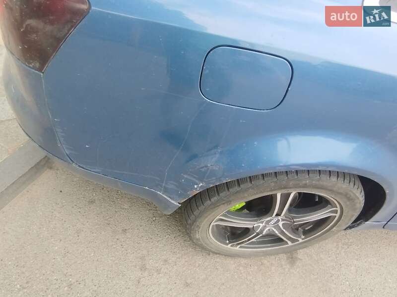 Седан Audi A4 2001 в Коростишеві фото 2 Седан Audi A4 2001 в Коростишеві