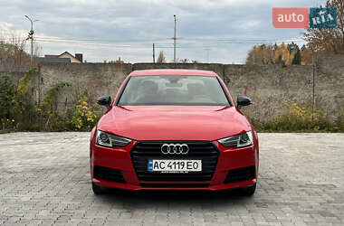 Седан Audi A4 2018 в Луцке