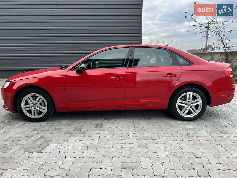 Седан Audi A4 2018 в Луцке фото 8 Седан Audi A4 2018 в Луцке