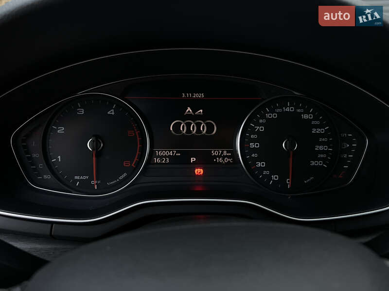 Седан Audi A4 2018 в Луцке фото 18 Седан Audi A4 2018 в Луцке