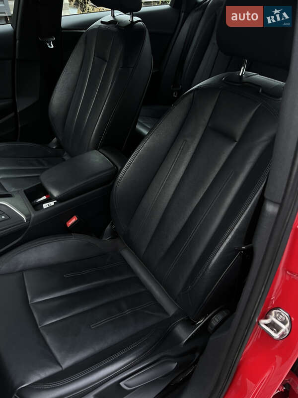 Седан Audi A4 2018 в Луцке фото 23 Седан Audi A4 2018 в Луцке