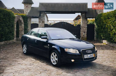 Седан Audi A4 2006 в Бучаче
