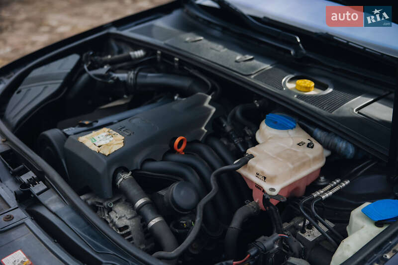 Седан Audi A4 2006 в Бучаче фото 11 Седан Audi A4 2006 в Бучаче