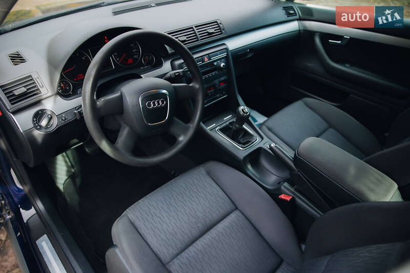 Седан Audi A4 2006 в Бучаче фото 16 Седан Audi A4 2006 в Бучаче