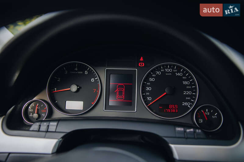 Седан Audi A4 2006 в Бучаче фото 21 Седан Audi A4 2006 в Бучаче