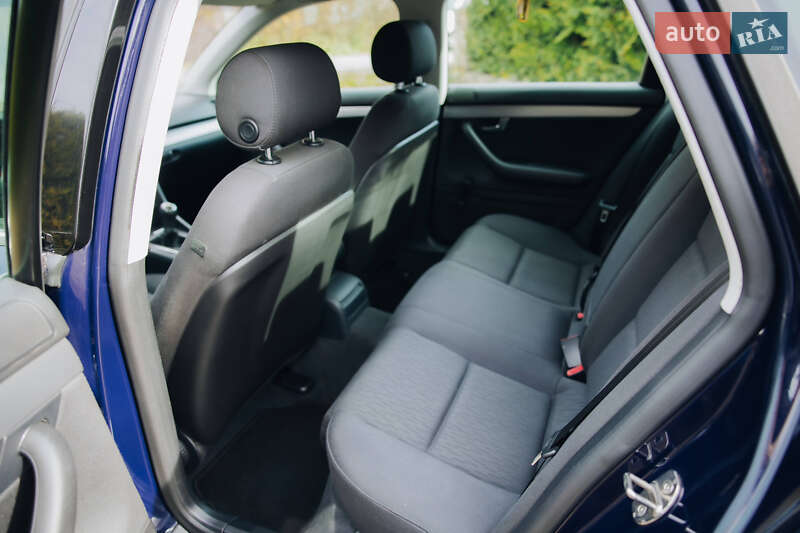 Седан Audi A4 2006 в Бучаче фото 26 Седан Audi A4 2006 в Бучаче