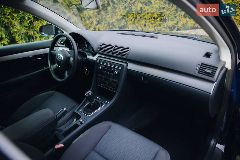 Седан Audi A4 2006 в Бучаче фото 36 Седан Audi A4 2006 в Бучаче