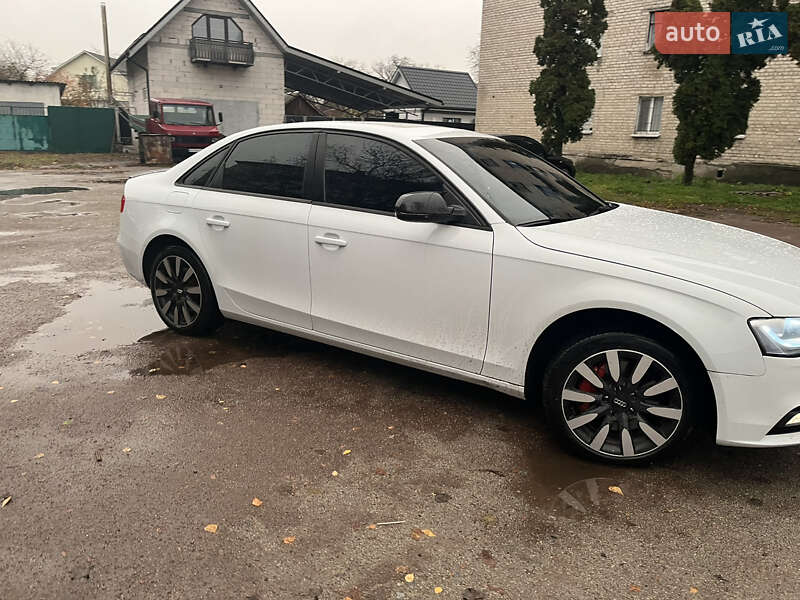 Седан Audi A4 2014 в Коростышеве фото 5 Седан Audi A4 2014 в Коростышеве