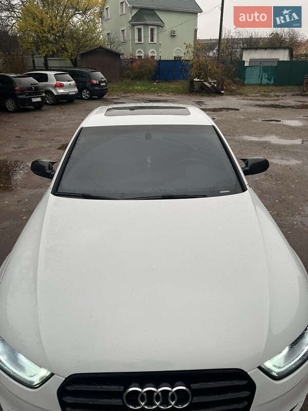 Седан Audi A4 2014 в Коростышеве фото 15 Седан Audi A4 2014 в Коростышеве