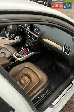 Седан Audi A4 2014 в Житомире