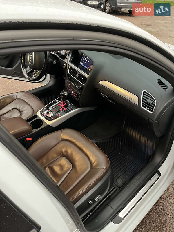 Седан Audi A4 2014 в Коростышеве фото 19 Седан Audi A4 2014 в Коростышеве