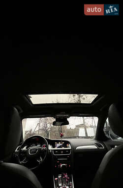 Седан Audi A4 2014 в Житомире