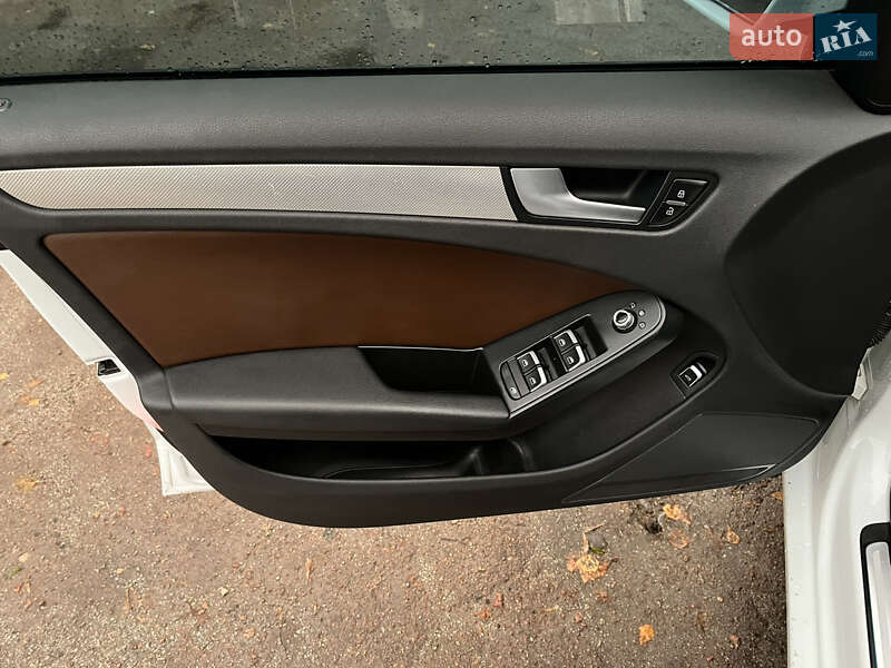 Седан Audi A4 2014 в Коростышеве фото 28 Седан Audi A4 2014 в Коростышеве