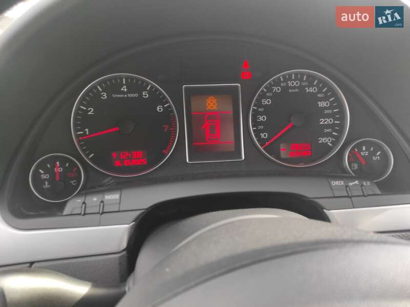 Седан Audi A4 2005 в Сарнах фото 9 Седан Audi A4 2005 в Сарнах